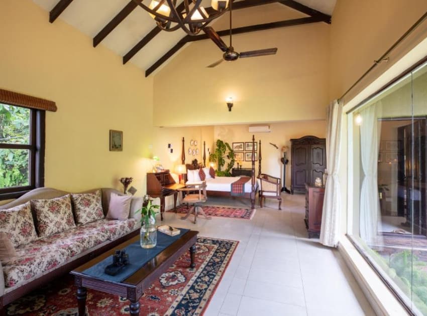Book Superior Bungalow room in Coorg