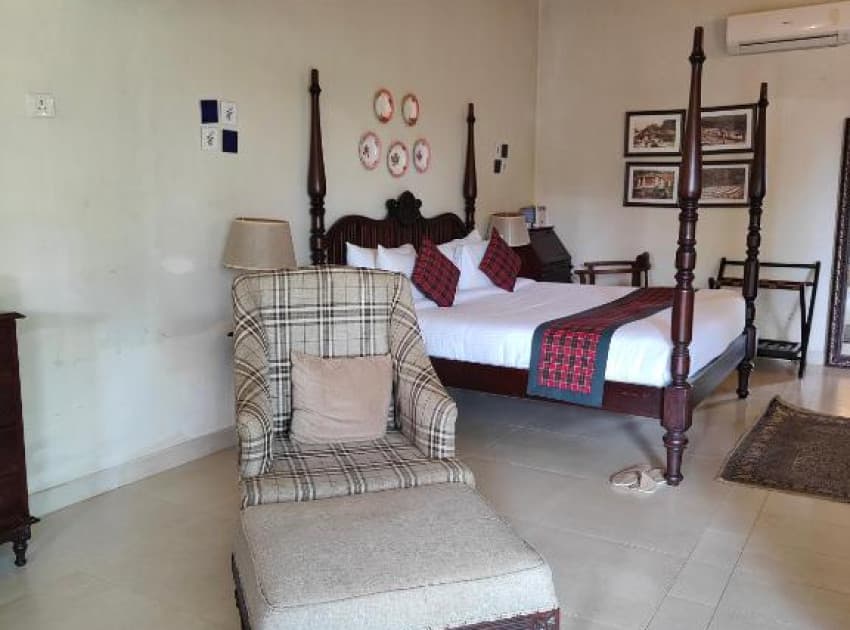 Book Superior Bungalow room in Coorg