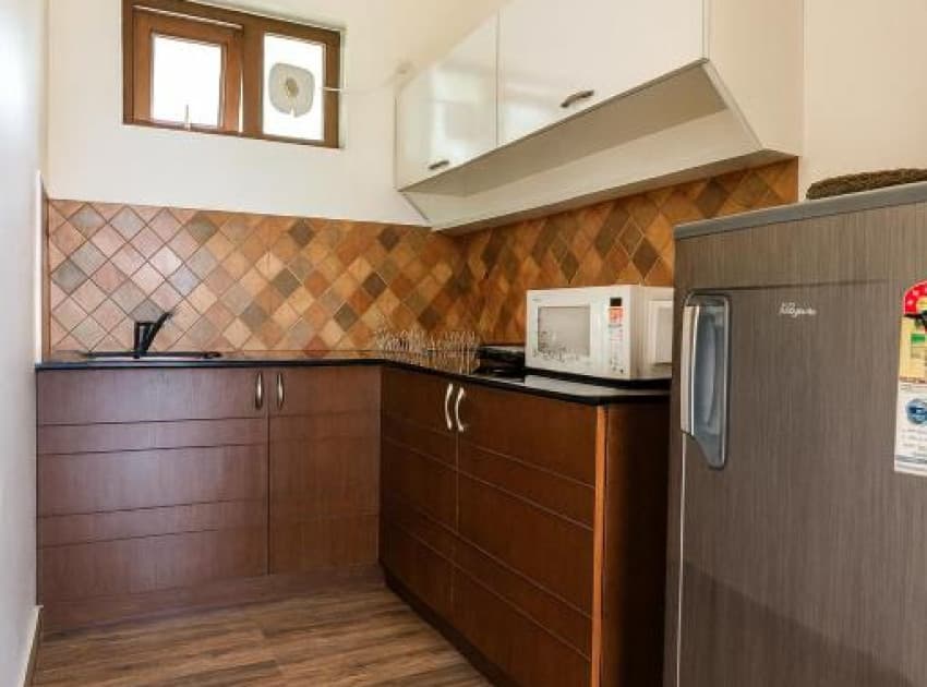 Book Deluxe King Room room in Coorg