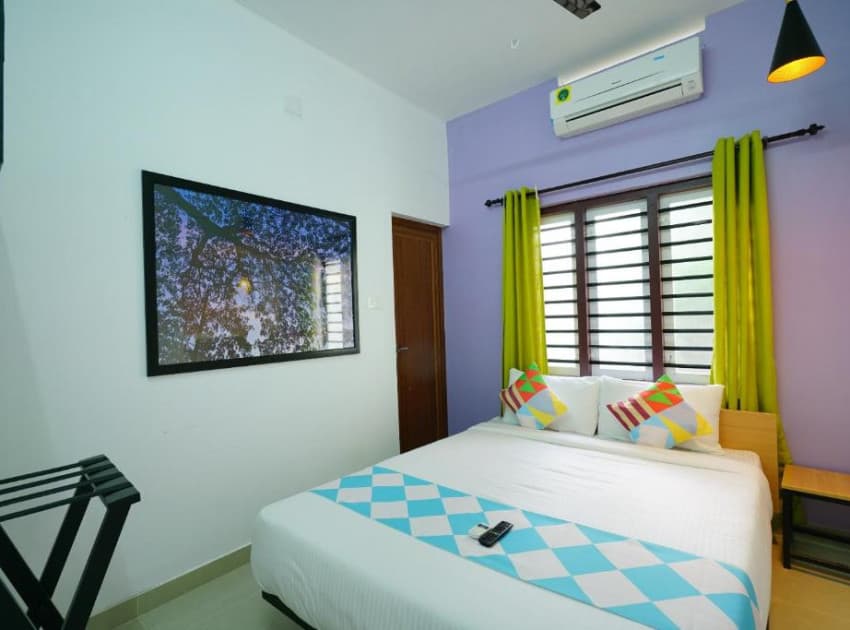 Book Apartment room in Cochin
