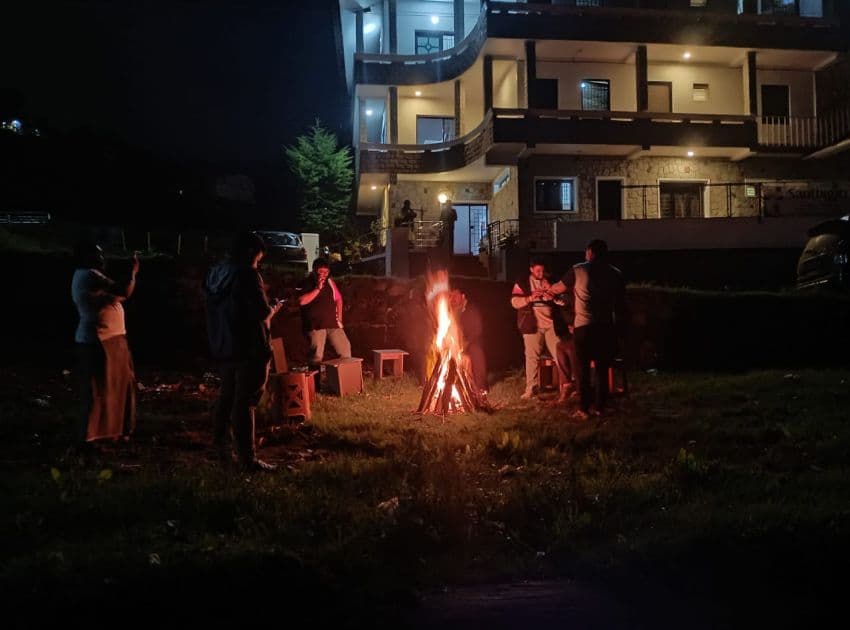 Tree Elanza Resort - Image 4