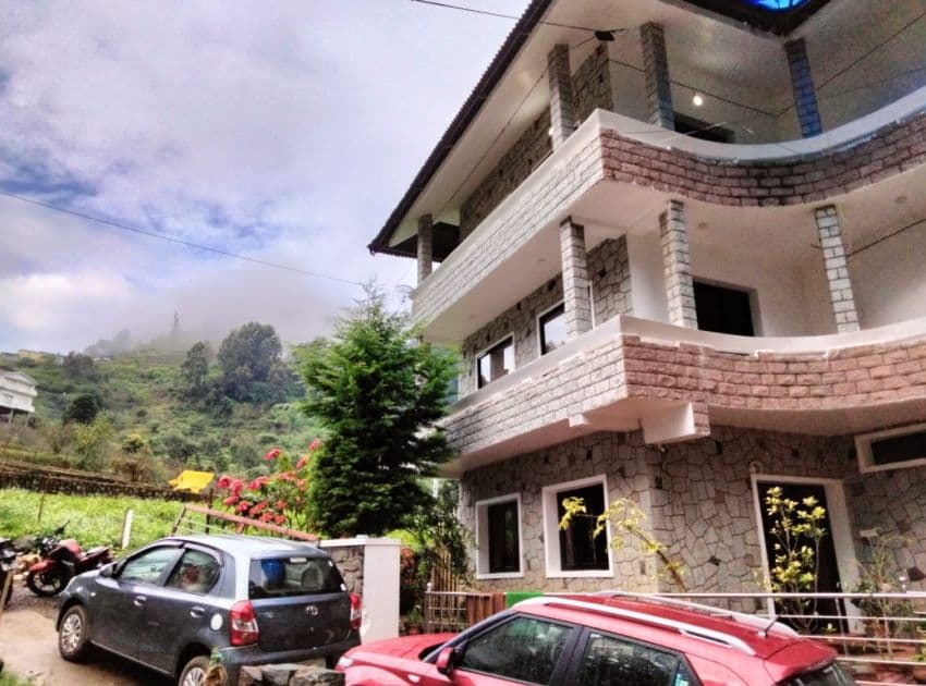 Book Tree Elanza Resort in Kodaikanal