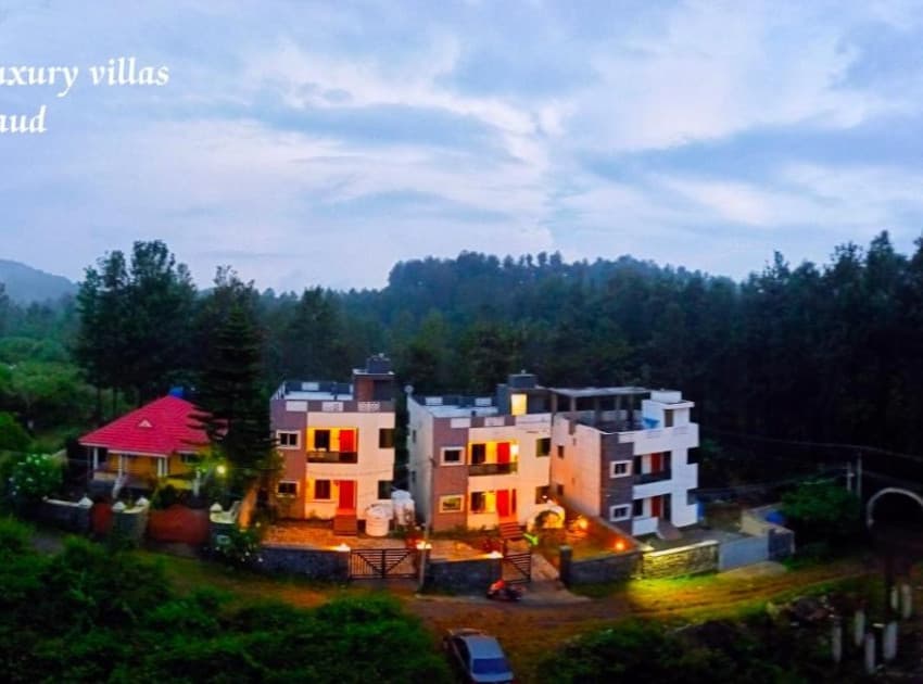 Book Memmsta Ambiance Luxury Villa in Yercaud