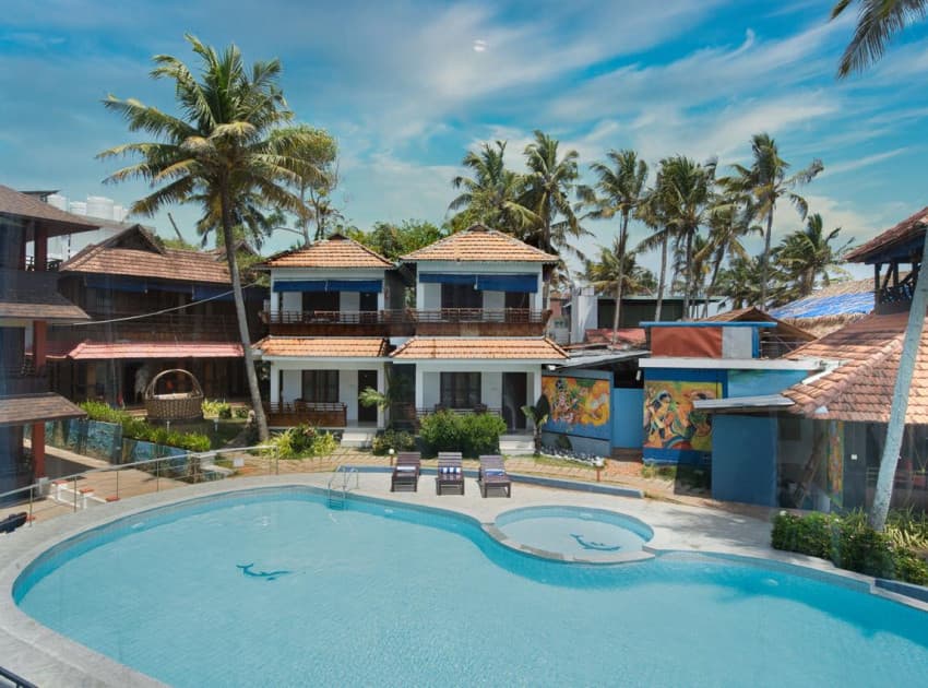 Memmsta Sun View Beach Resort - Image 2