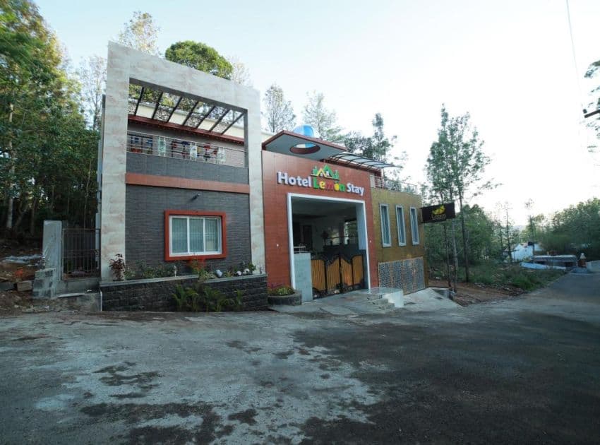 Book Hotel Lemon Stay in Yercaud