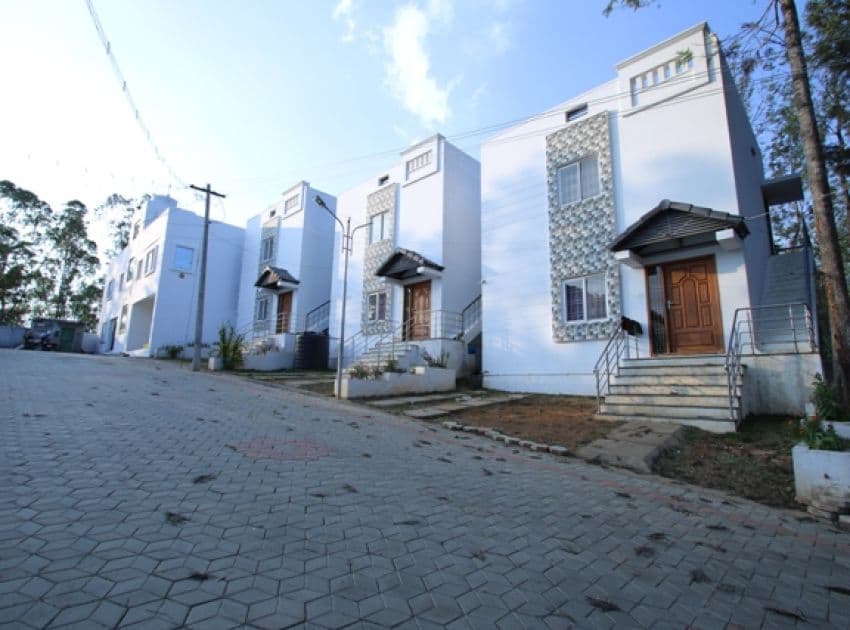 Book Sahana Cottages in Yercaud