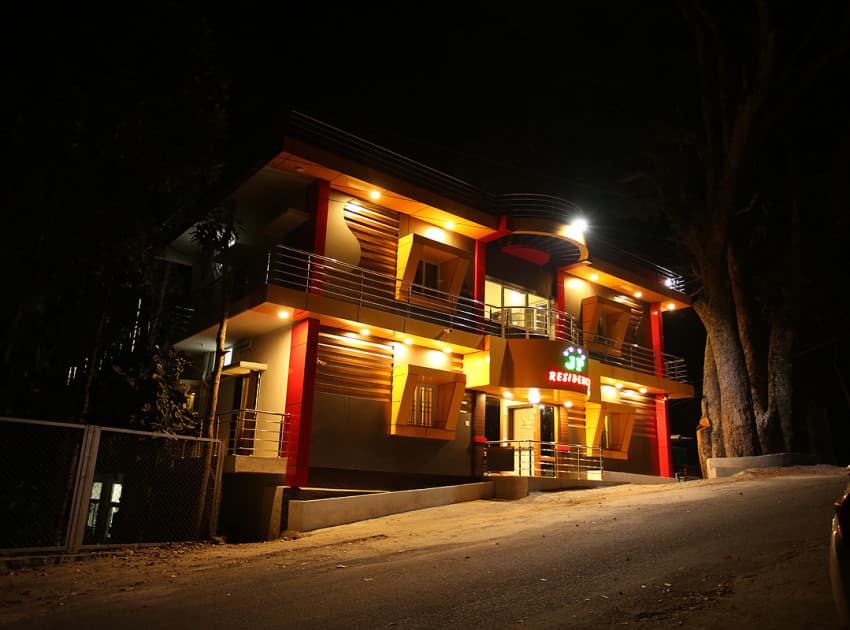 Book JP RESIDENCY YERCAUD in Yercaud
