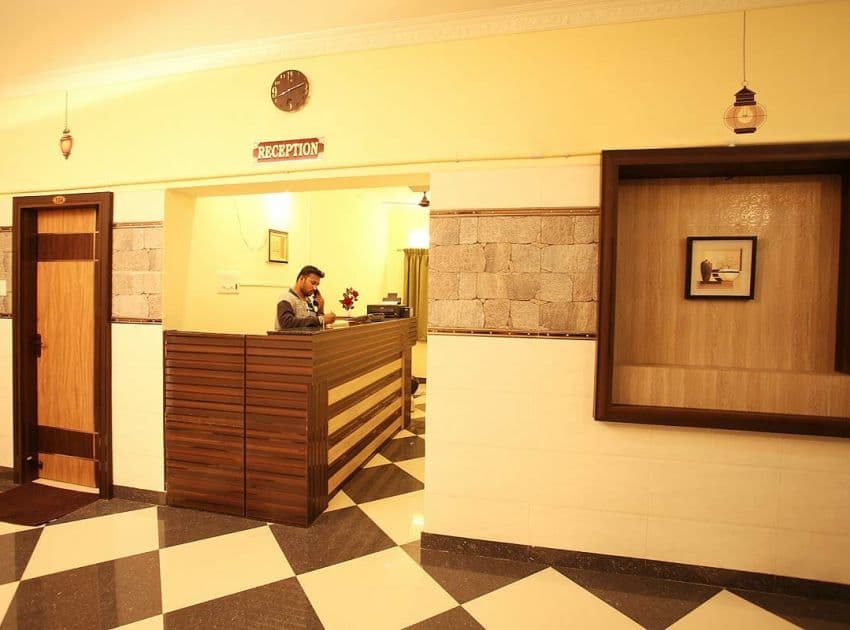 JP RESIDENCY YERCAUD - Image 3