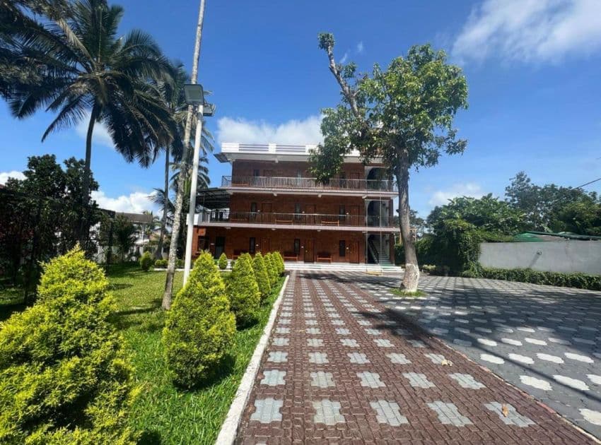 Book Dolphin Enclave - Studio Apartment in Wayanad