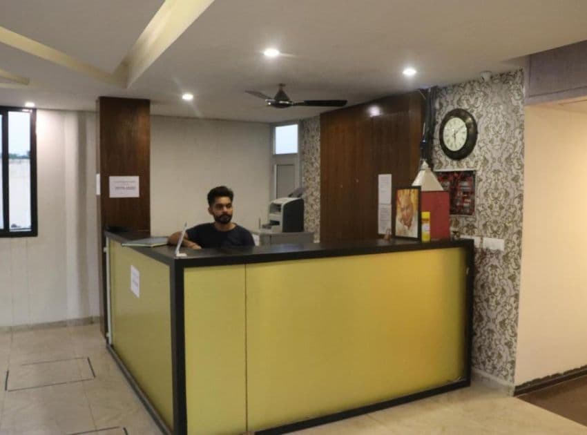 Hotel The Black Gold - Image 4