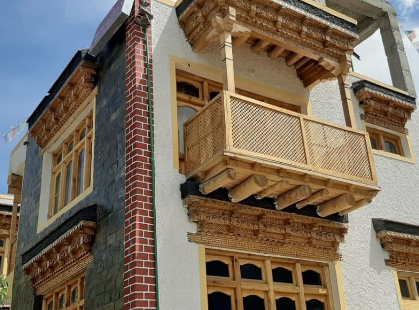 Book Himalayan Regal House in Leh Ladakh