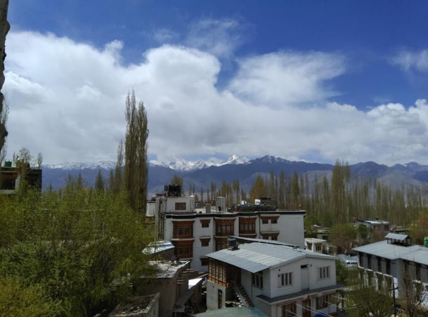 Book Tsaskan Hotel in Leh Ladakh