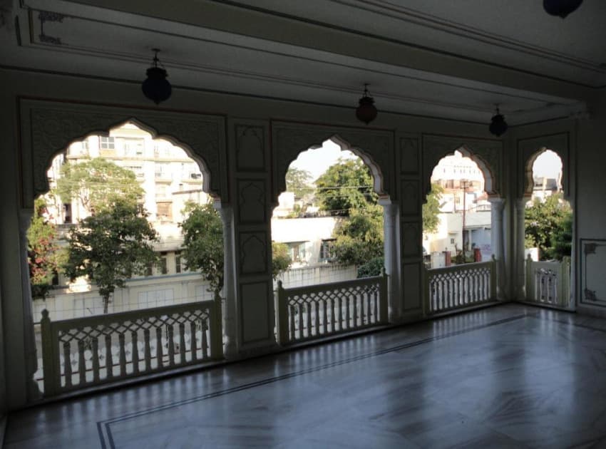 Krishna Palace - A Heritage Hotel - Image 2