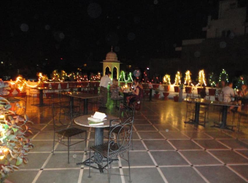 Krishna Palace - A Heritage Hotel - Image 4