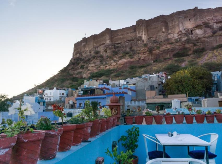 Dev Kothi - Boutique Heritage Stay - Image 3