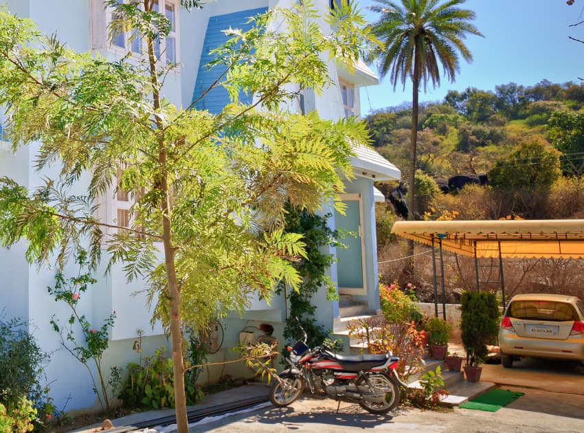 Book Hotel Blue Valley in Mount Abu