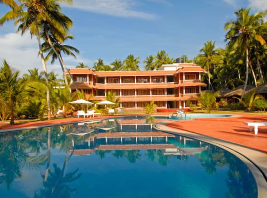 Book Abad Harmonia Ayurvedic Beach Resort in Kovalam