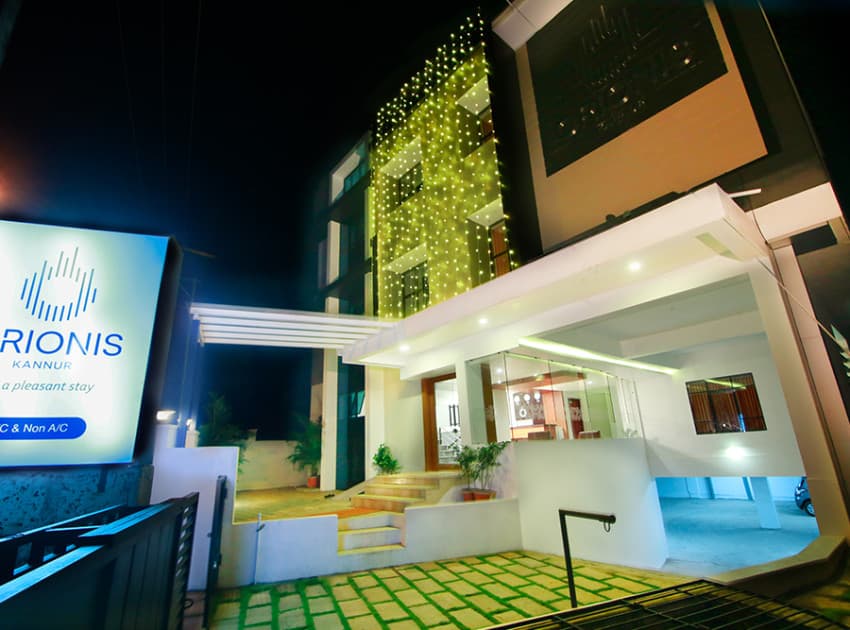 Book Orionis Kannur in Kannur