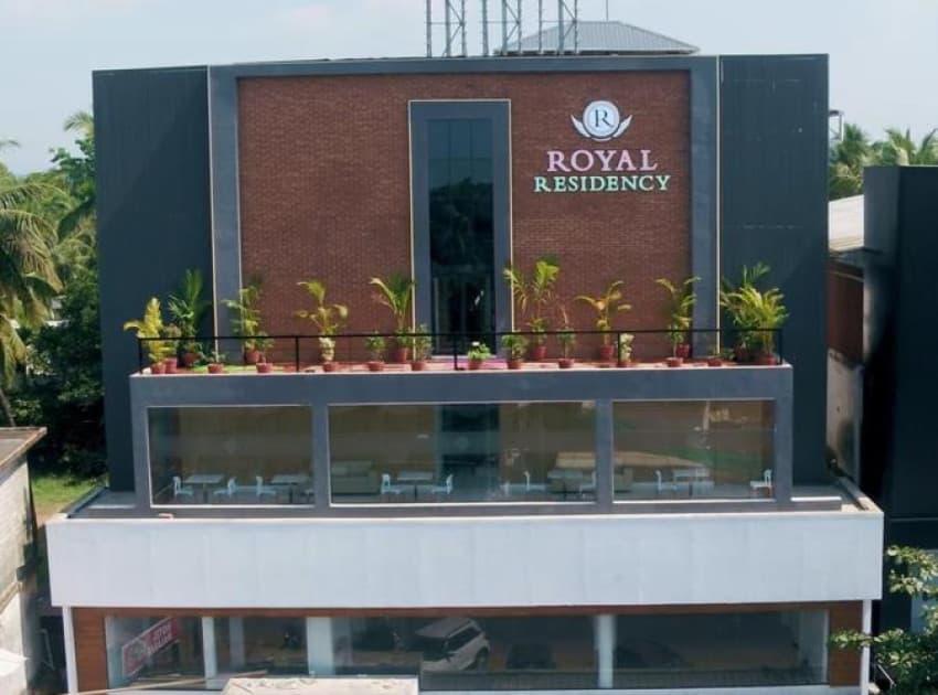 Book Royal Residency in Kasaragod