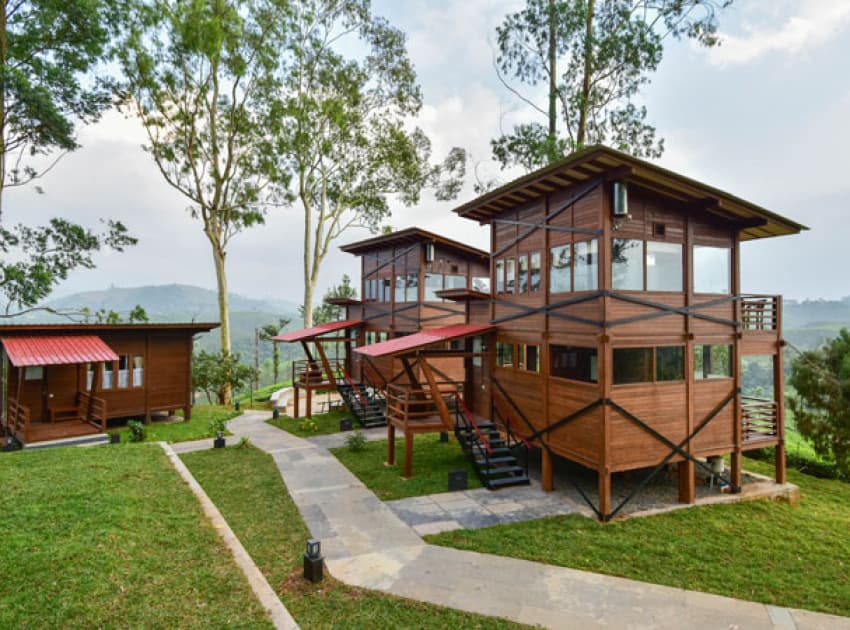 Book Stanmore Garden Bungalow in Valparai