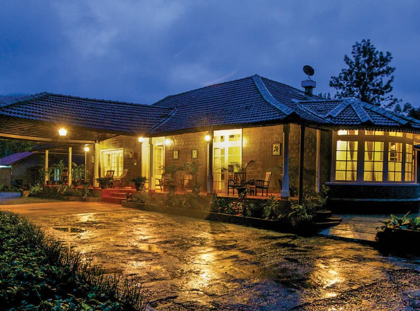 Book Sirukundra Bungalow in Valparai