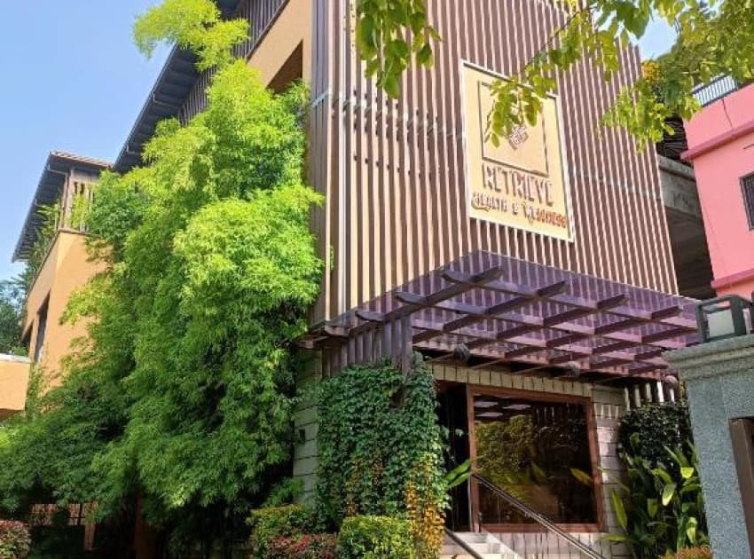 Book Retrieve Health & Wellness in Cochin