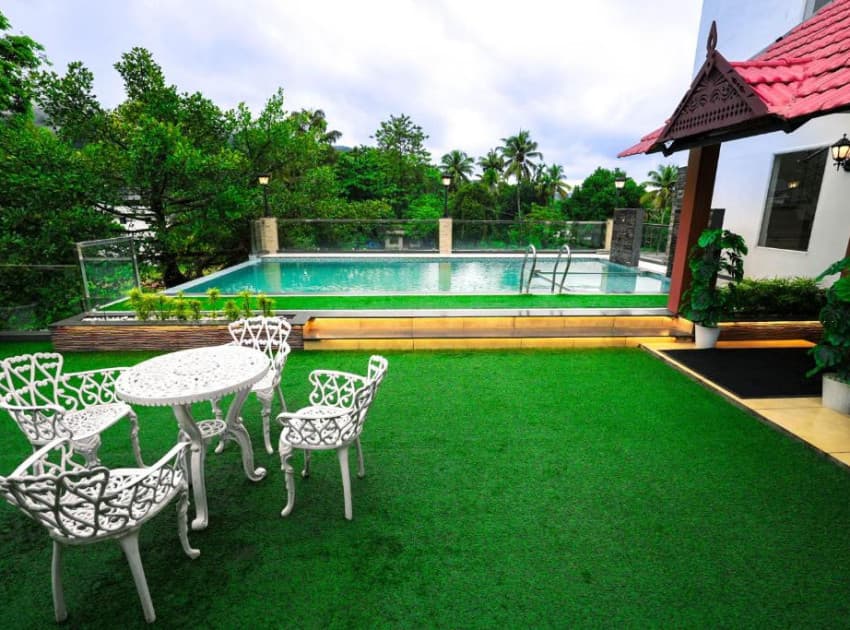 Book Athirappilly Rainland Resort in Athirapally