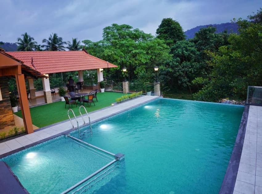 Athirappilly Rainland Resort - Image 4