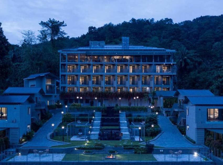 Niraamaya Retreats Samroha Athirappilly - Image 4