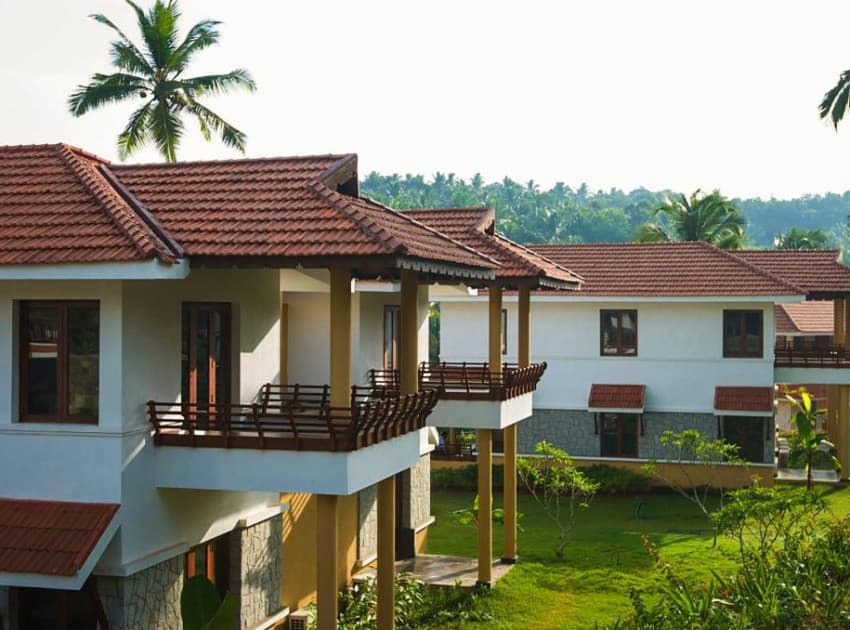 Book Niraamaya Wellness Retreats, Surya Samudra, Kovalam in Kovalam