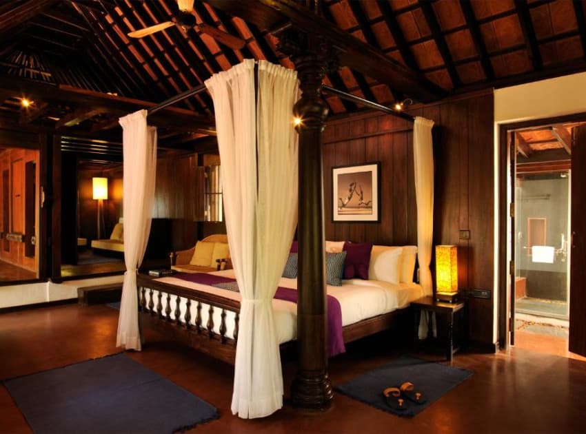 Niraamaya Wellness Retreats, Surya Samudra, Kovalam - Image 4