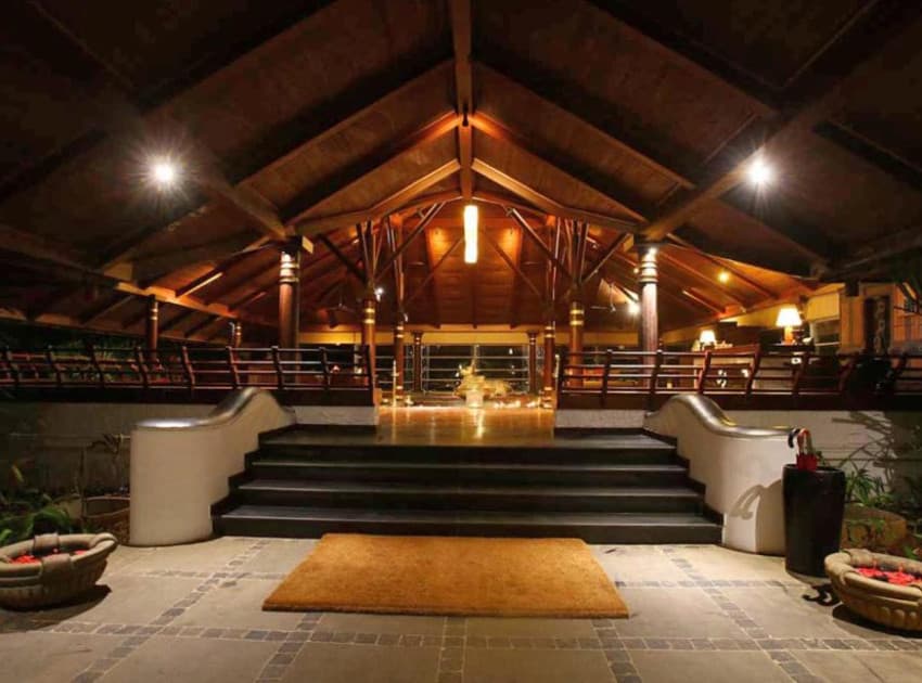 Niraamaya Wellness Retreats, Surya Samudra, Kovalam - Image 2