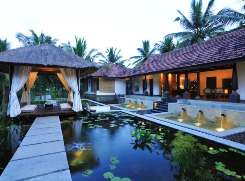 Niraamaya Wellness Retreats, Surya Samudra, Kovalam - Image 3