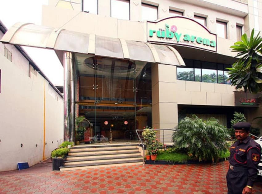 The Ruby Arena - Image 3