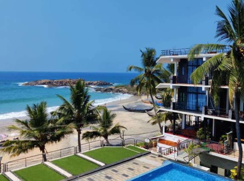 Neelakanta Beach Resort - Image 2