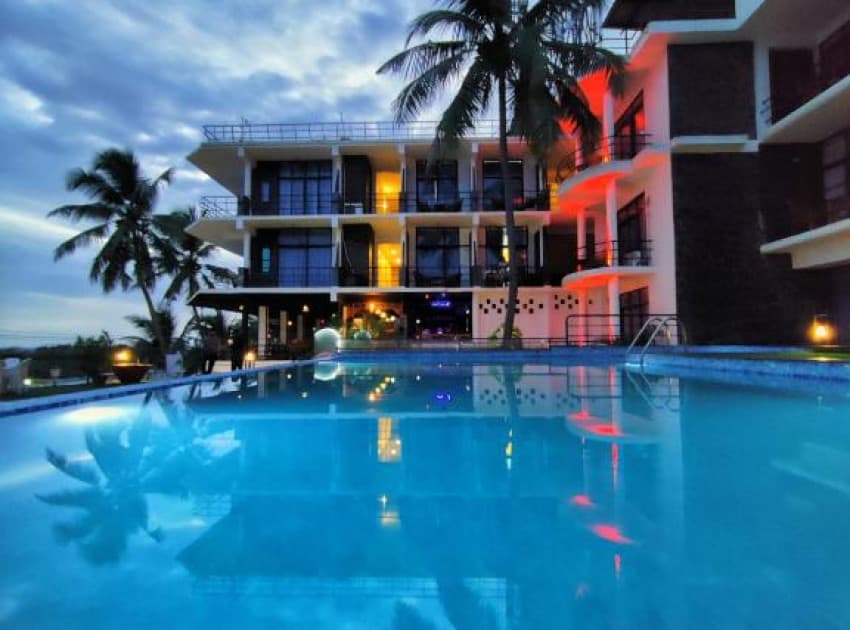 Neelakanta Beach Resort - Image 4