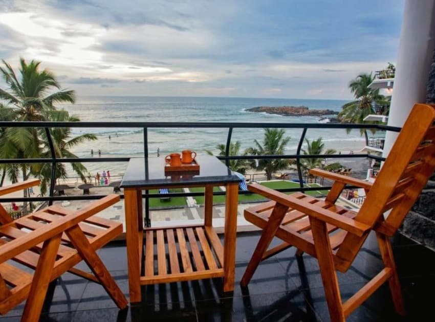 Neelakanta Beach Resort - Image 3