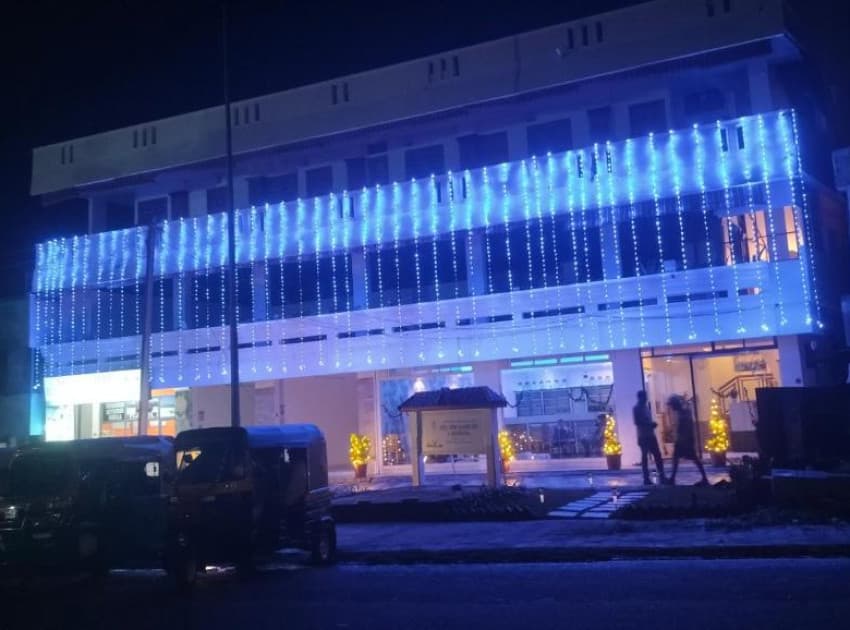 Book The Banyan Tree Samudra in Kovalam