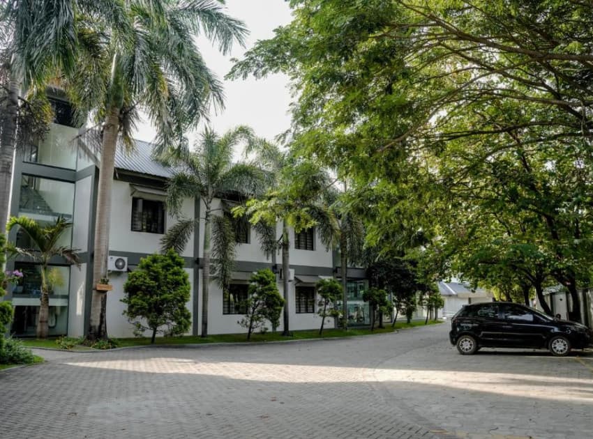 Book Hotel Palm shore in Palakkad