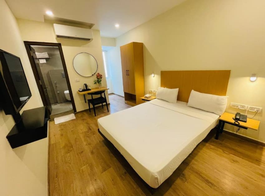 Sanctum Suites Richmond Road Bangalore - Image 4