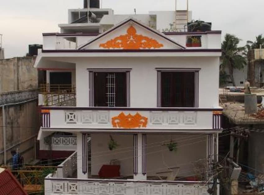 Book Silver Moon Guest House in Mahabalipuram