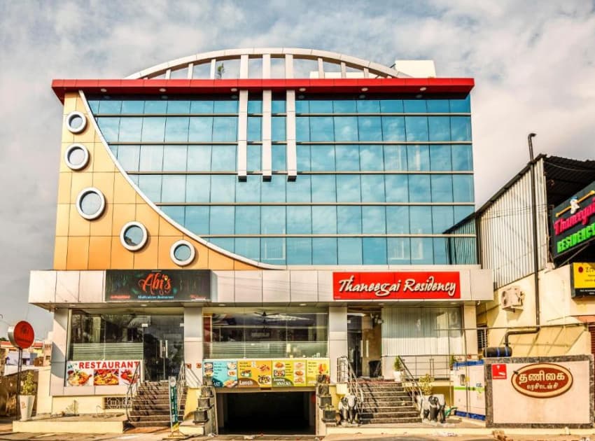 Book Thaneegai Residency in Pondicherry