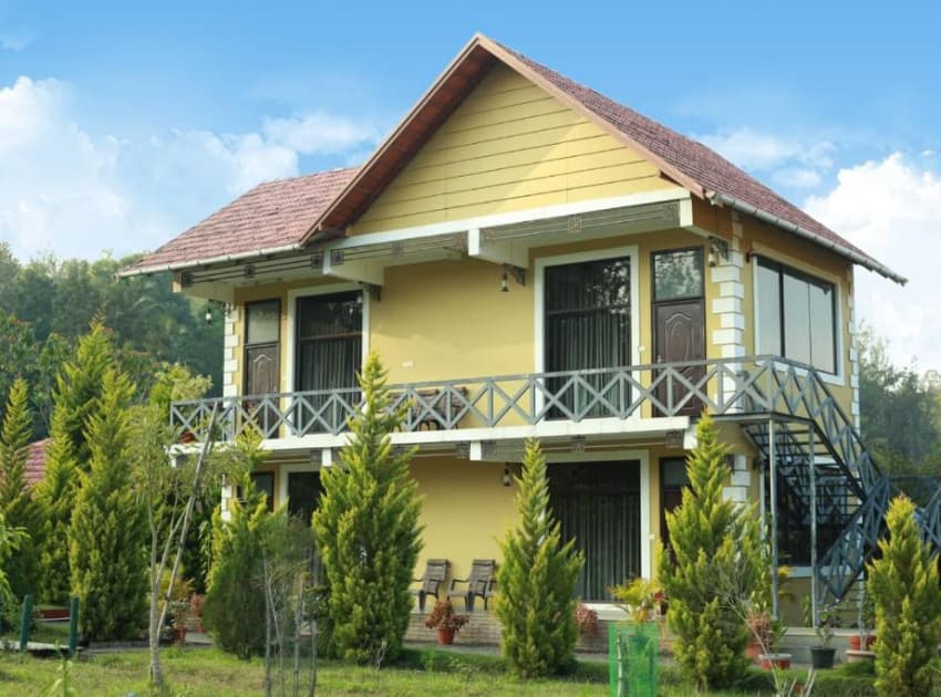 Book Tiger Tracks Resort in Megamalai