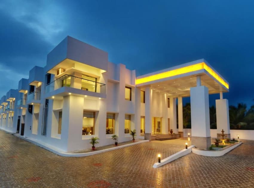 Book Hotel Fortune in Rameswaram