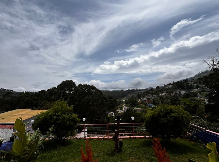 Book Memmsta Green Hills Resort in Ooty