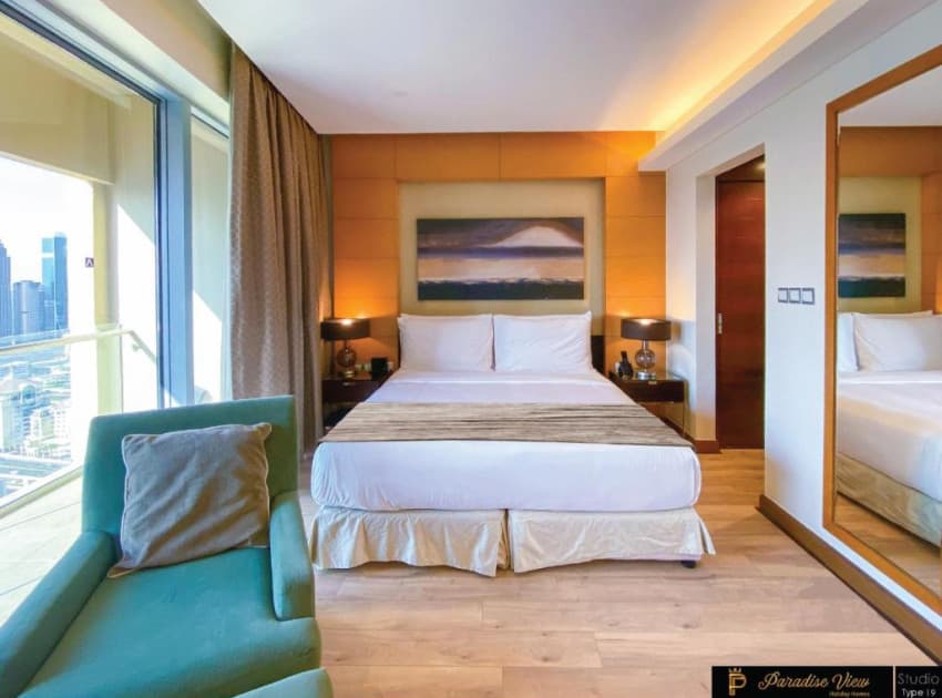 Paradise View The Dubai Mall Residences - Image 2