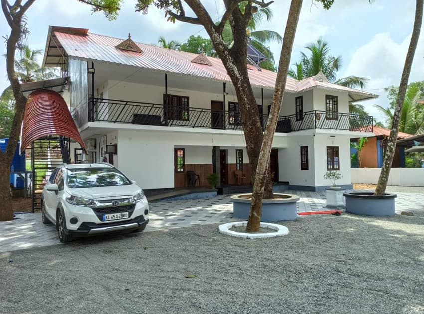 Book Memmsta Vaishnavam Inn, Guruvayoor in Guruvayur