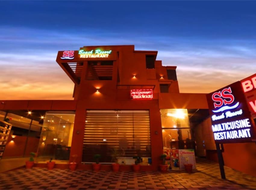 Book Memmsta SS Beach Resort in Varkala