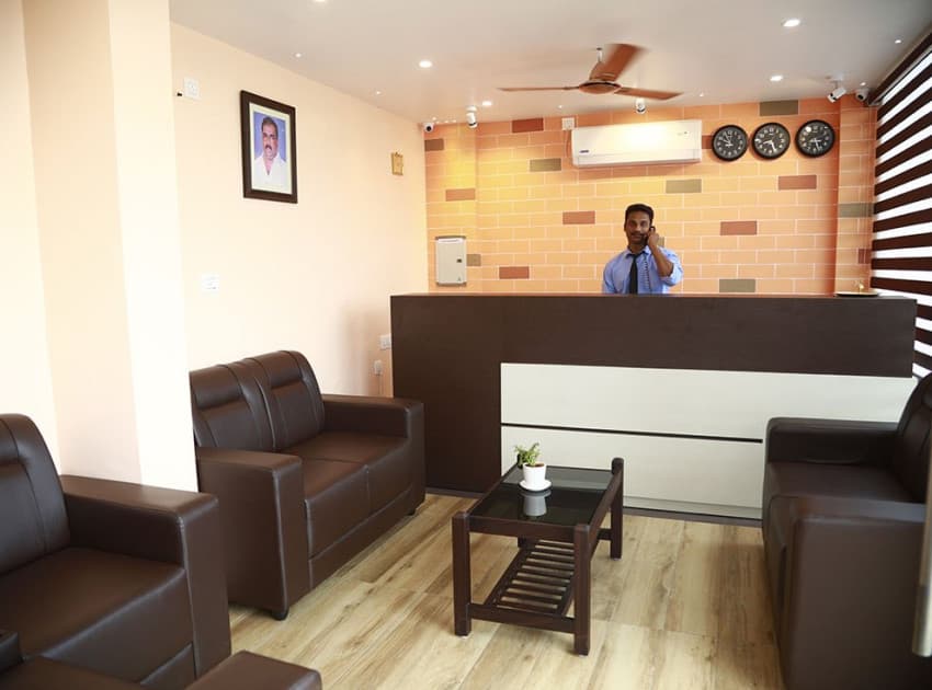 Memmsta SS Beach Resort - Image 2