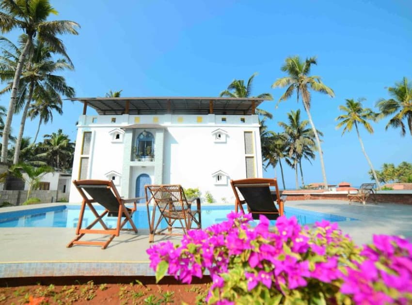 Book Memmsta Magnolia Guesthouse - Varkala in Varkala
